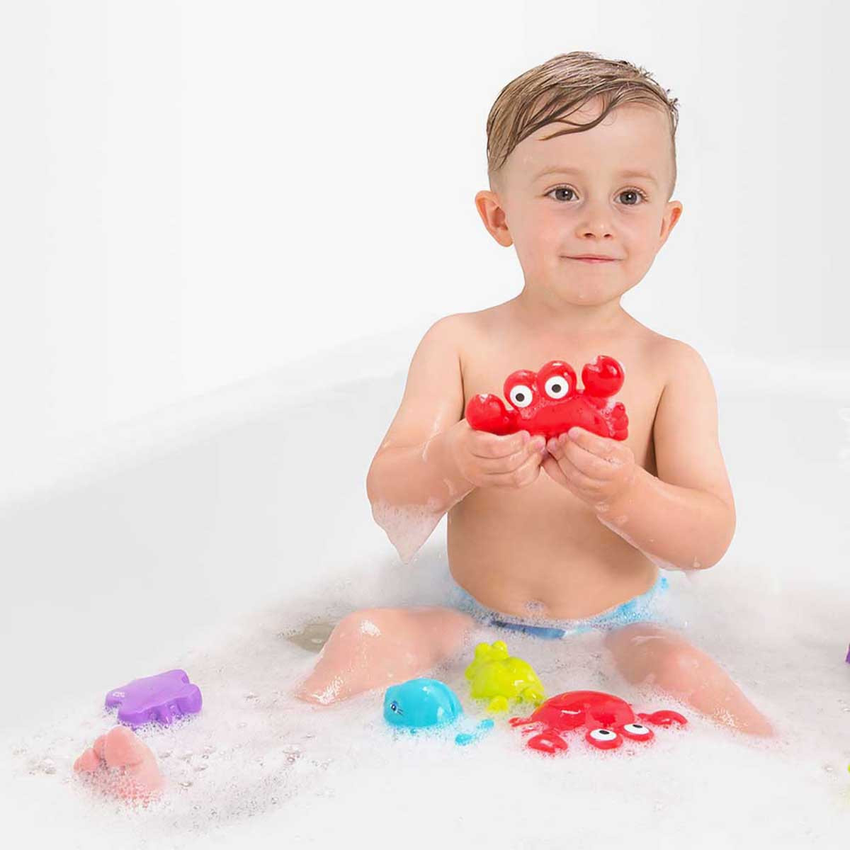 Playgro Floating Sea Friends Toys-toys-babyandtoddlertoys-bathtoys-image-3