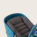 Juniors Coral Baby Rocker with Canopy-Infant Activity-thumbnail-3