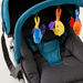 Juniors Coral Baby Rocker with Canopy-Infant Activity-thumbnail-5