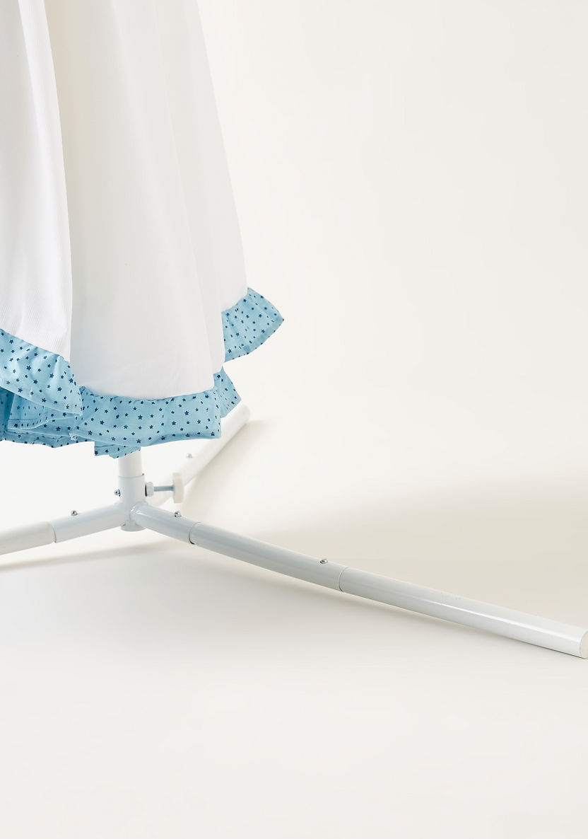 Juniors Frill Detail Canopy-Crib Accessories-image-5