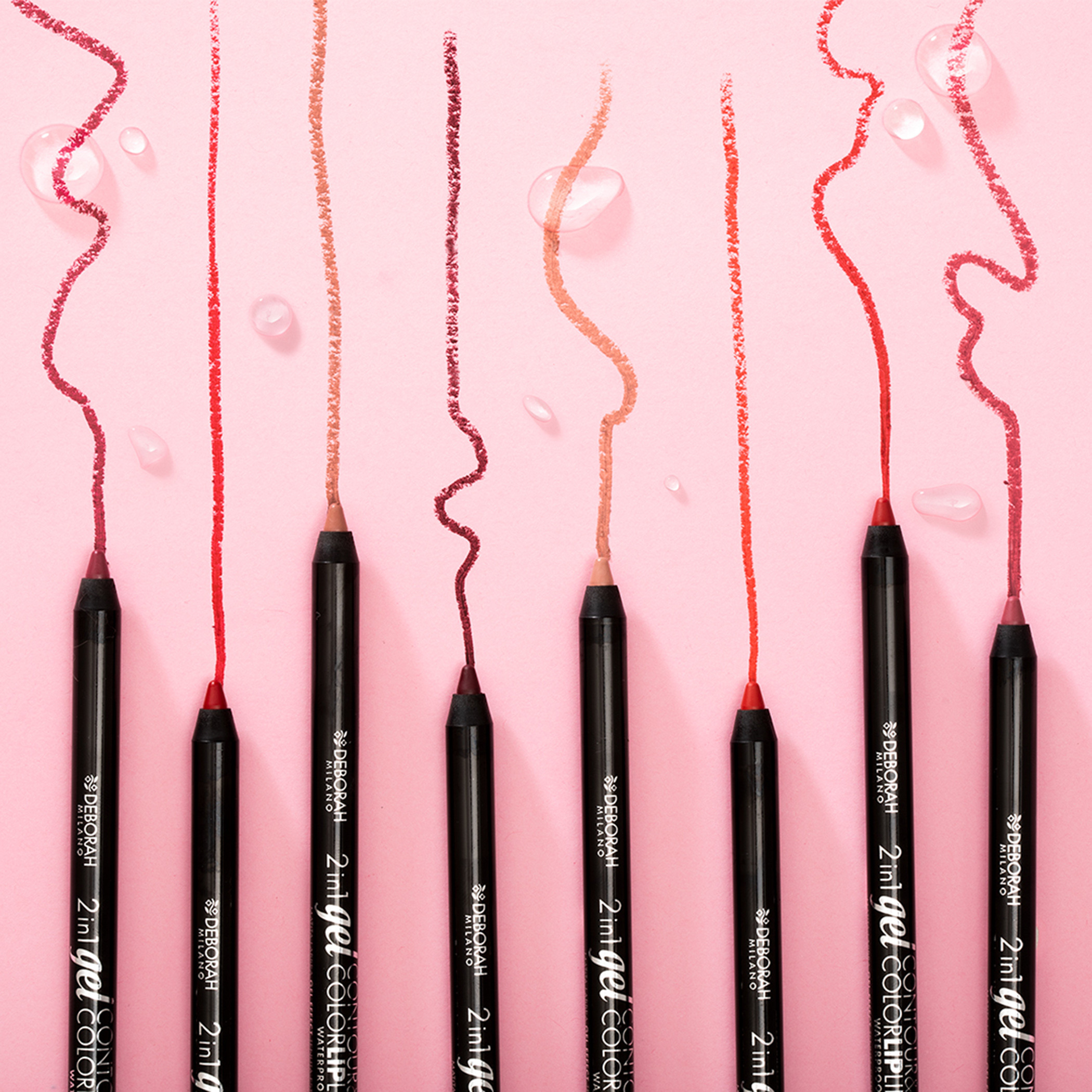 Deborah 2-In-1 Gel Contour 08 Deep Cherry Waterproof Lipliner-beautyandpersonalcare-makeup-lips-lipliners-image-3