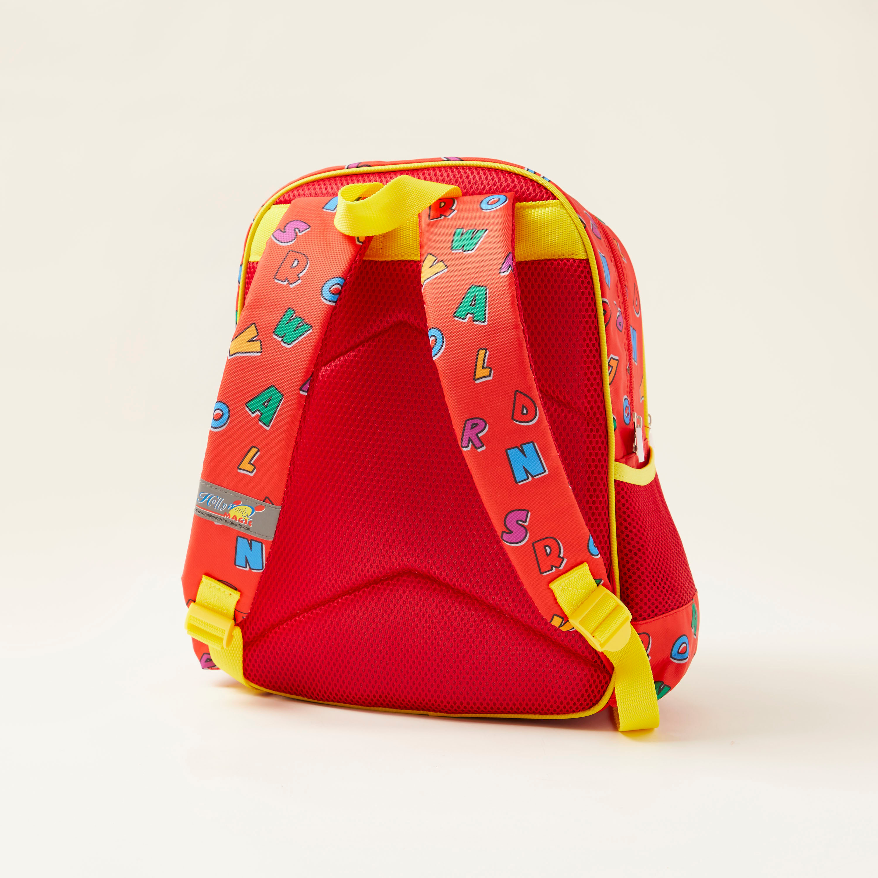 Ryan's World Print Backpack - 16 inches-school-bagsandbackpacks-backpacks-image-3