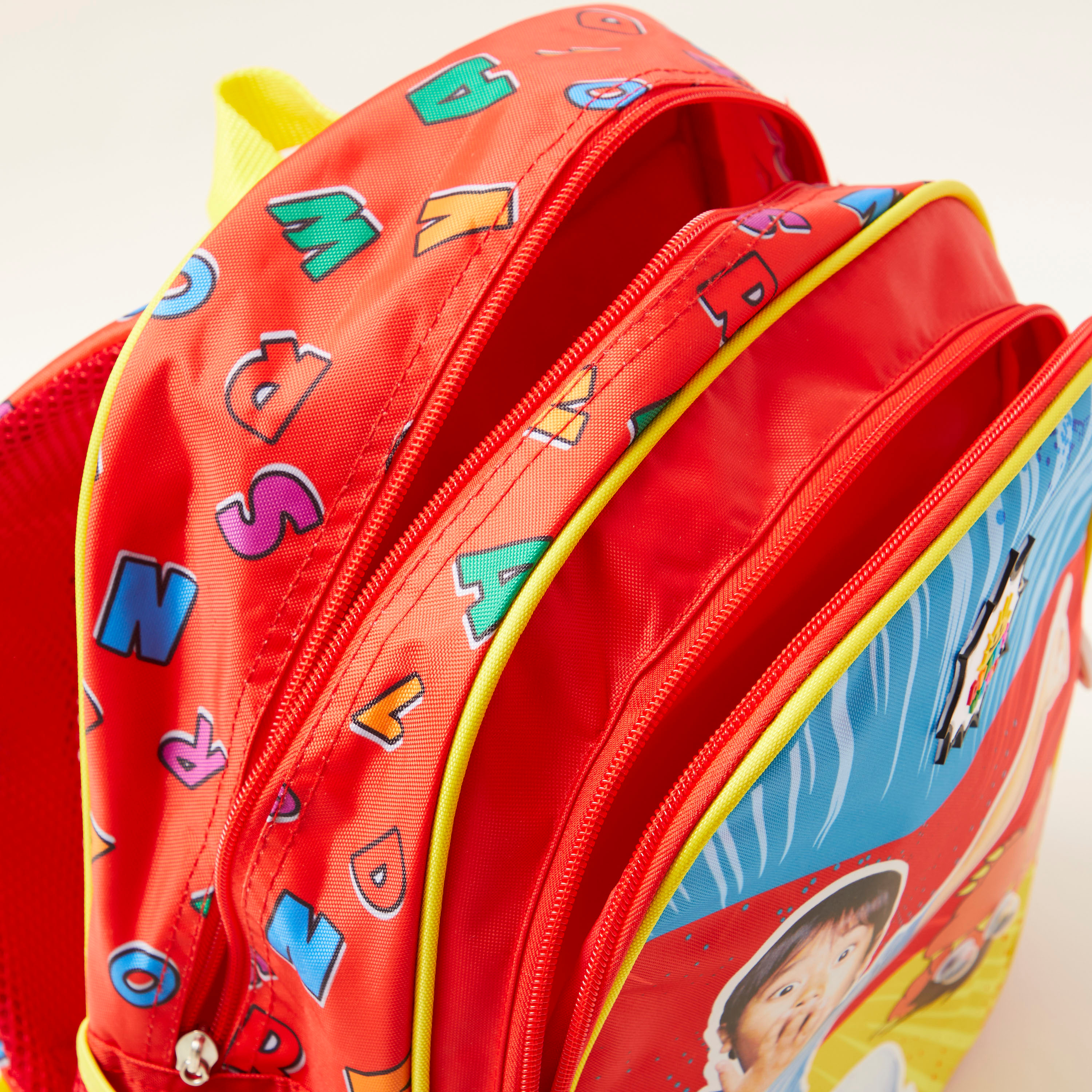Ryan's World Print Backpack - 16 inches-school-bagsandbackpacks-backpacks-image-5