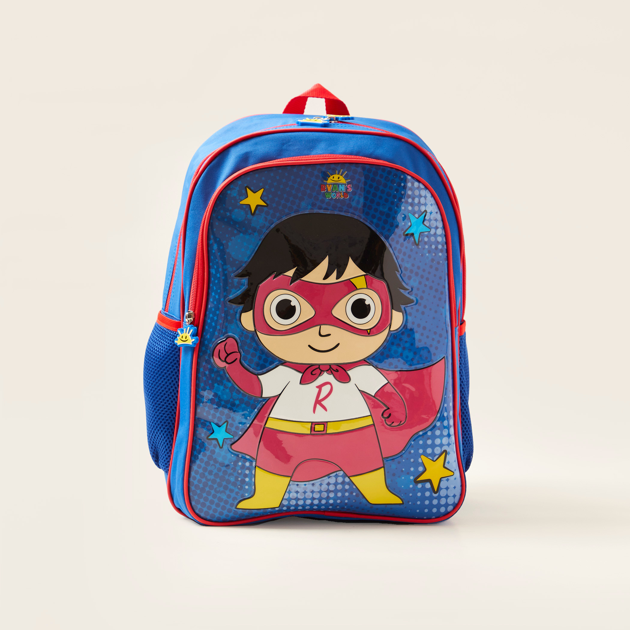 Buy Ryan s World Print 5 in 1 Backpack Set 16 inches Online Babyshop KSA