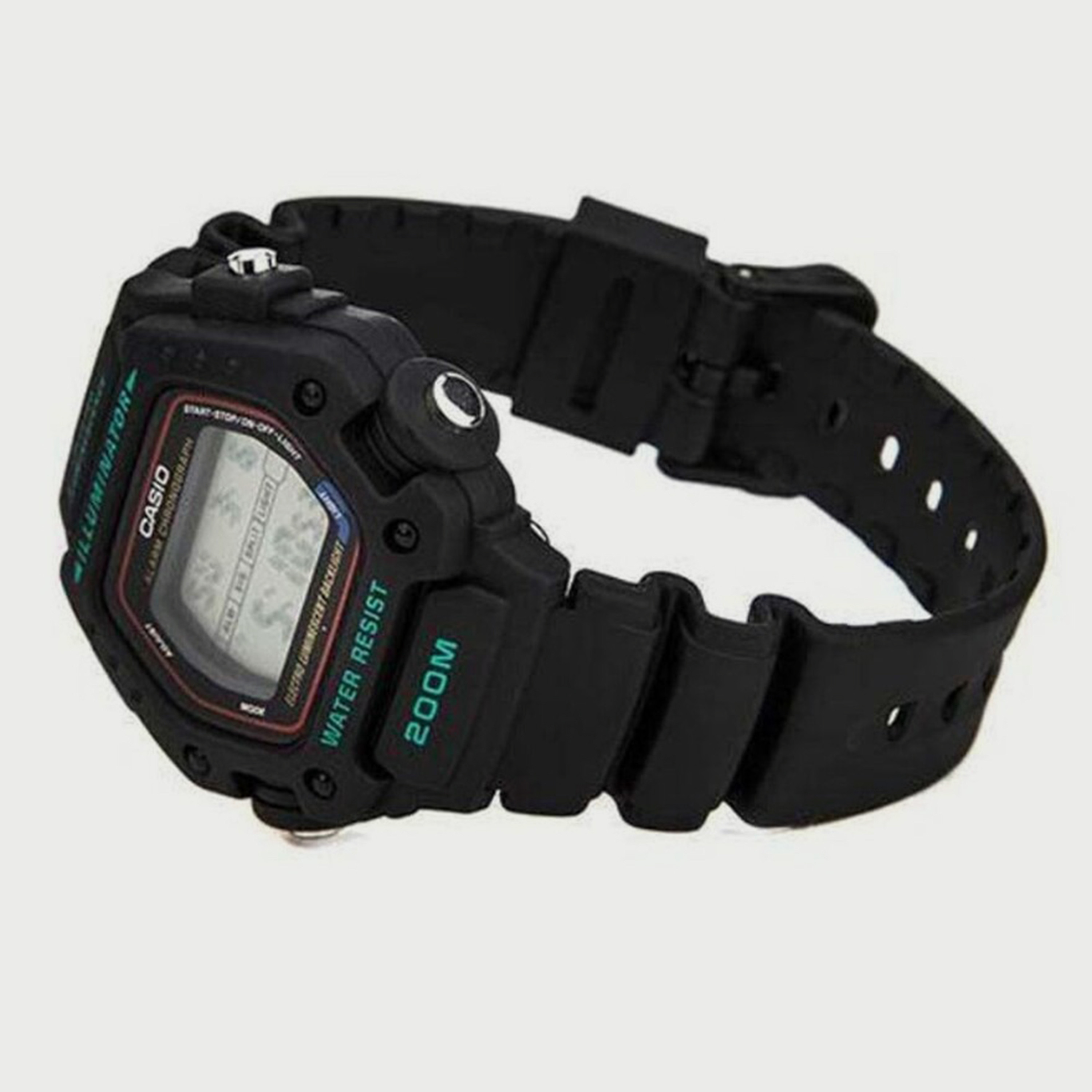 Casio store dw 290