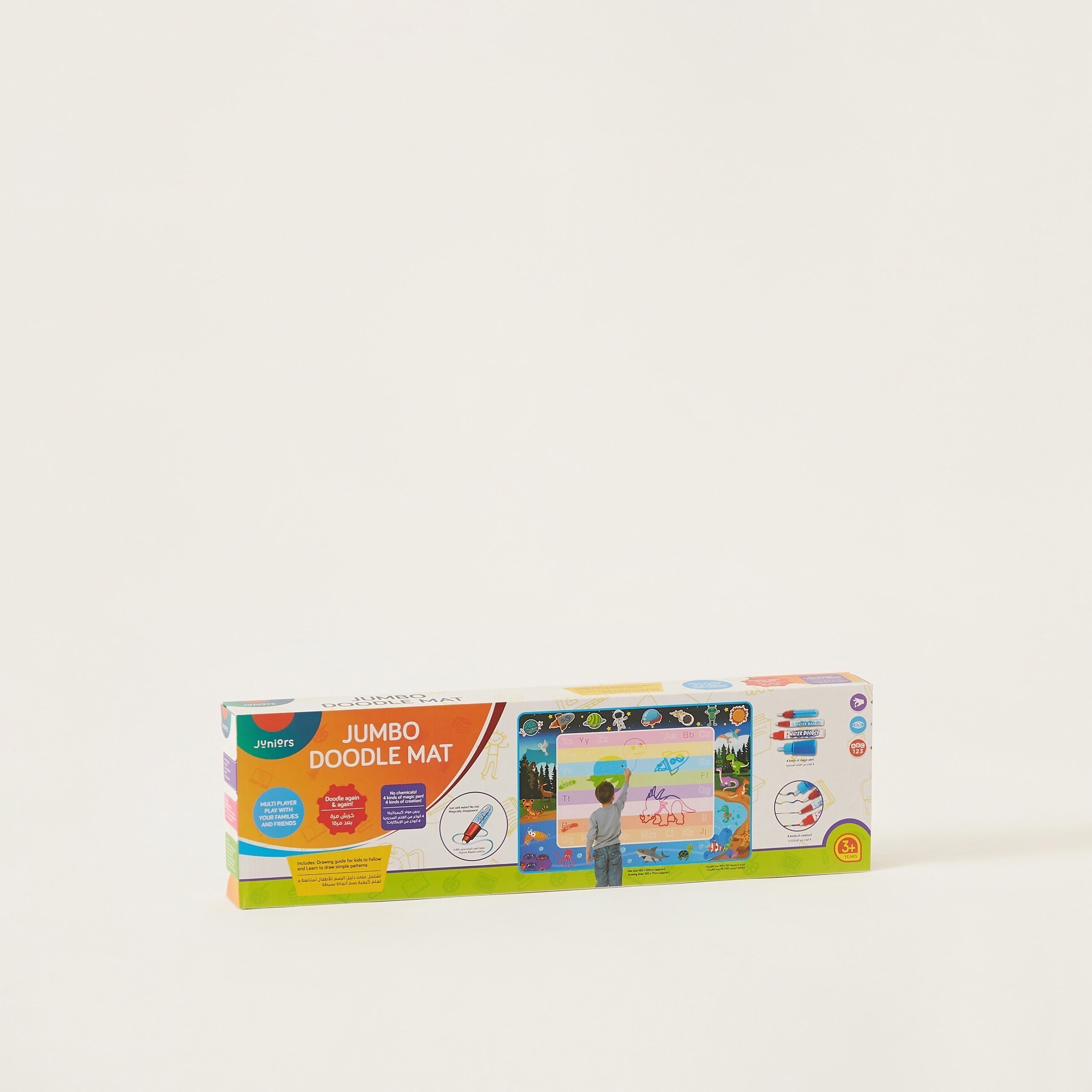 Juniors Jumbo Aqua Doodle Mat-toys-educational-readingandwriting-image-1