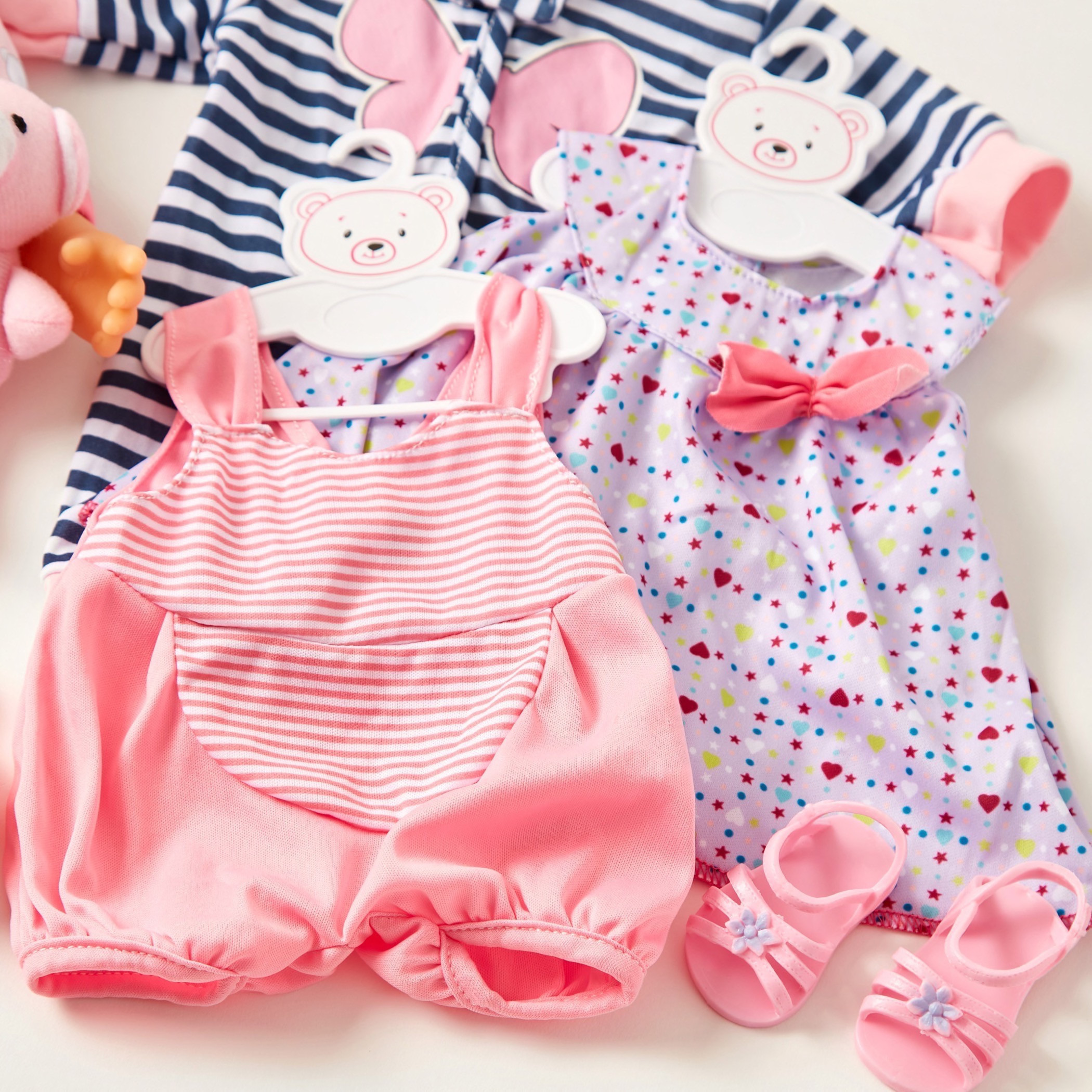Juniors Early Days Dress up and Play Baby Doll - 40 cms-toys-dollsandplaysets-dolls-image-2