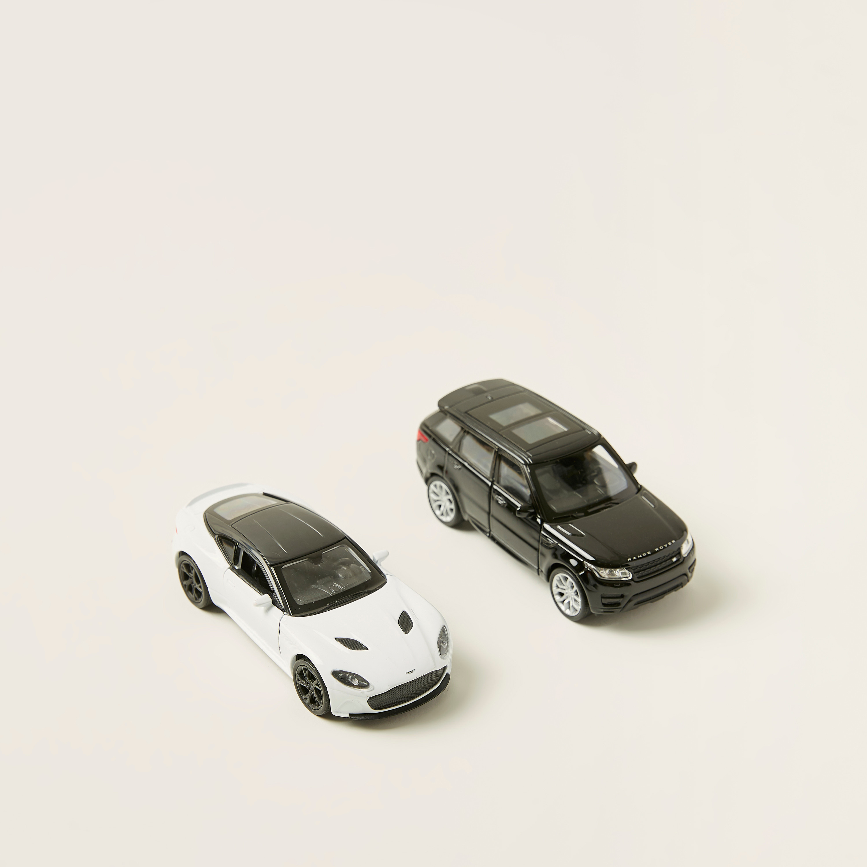 Welly Nex Models 2-Piece Pull Back Car Set-toys-playvehicles-cars-image-1
