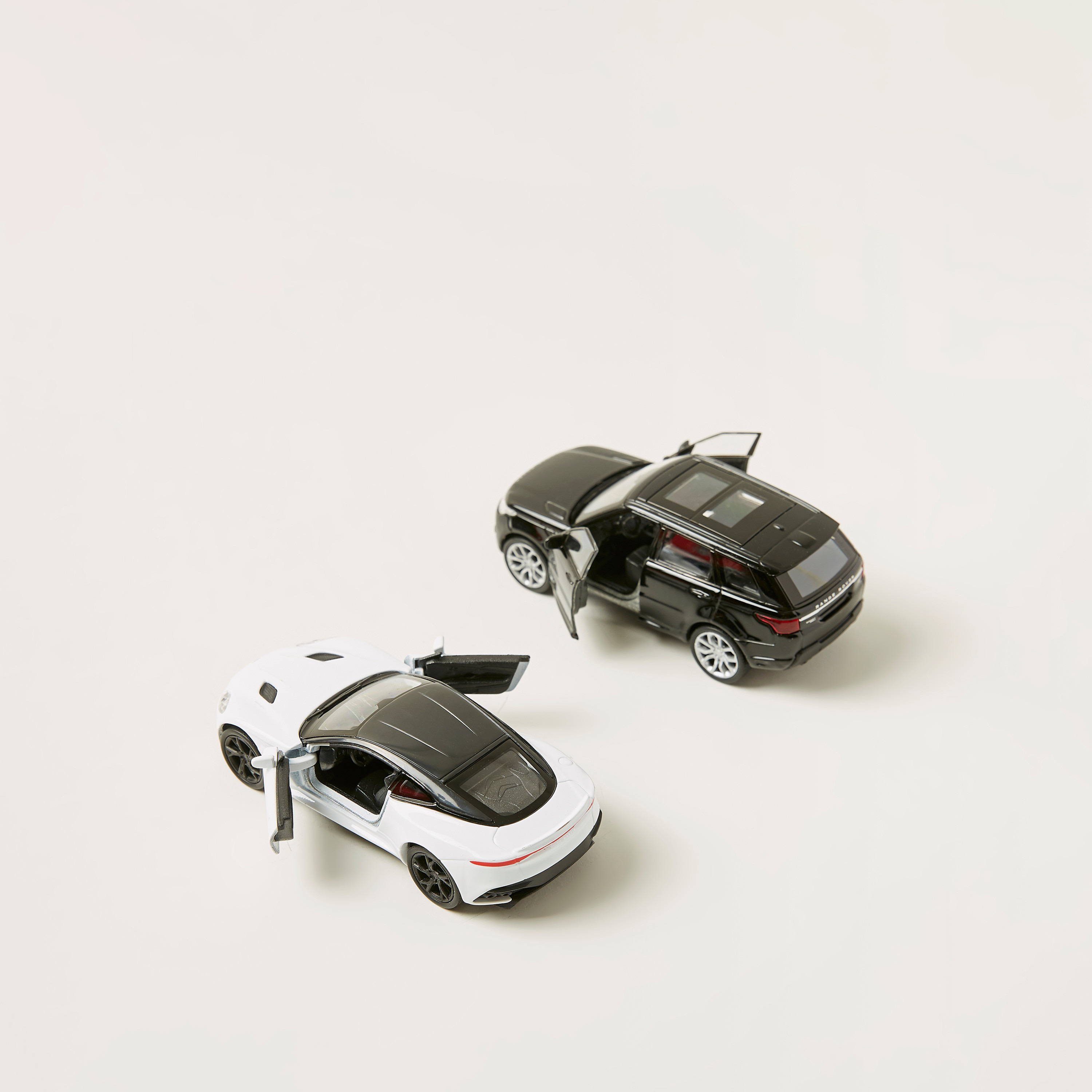 Welly Nex Models 2-Piece Pull Back Car Set-toys-playvehicles-cars-image-5