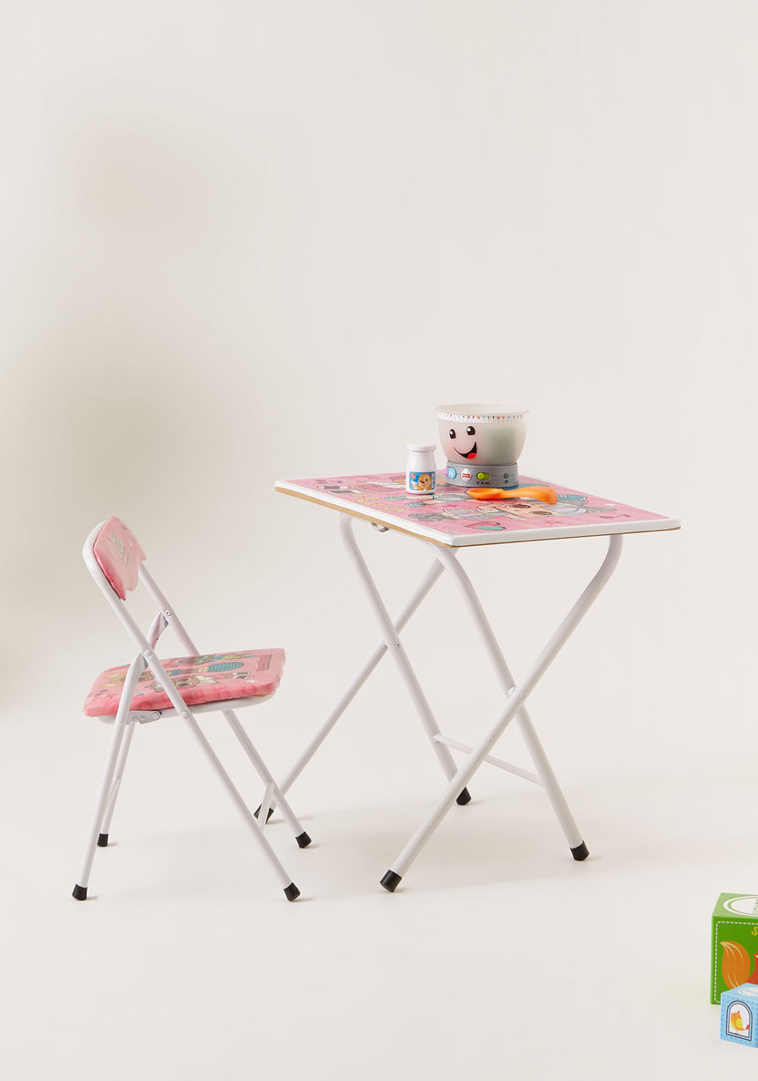 L.O.L. Surprise! Print Table and Chair-Educational-image-0