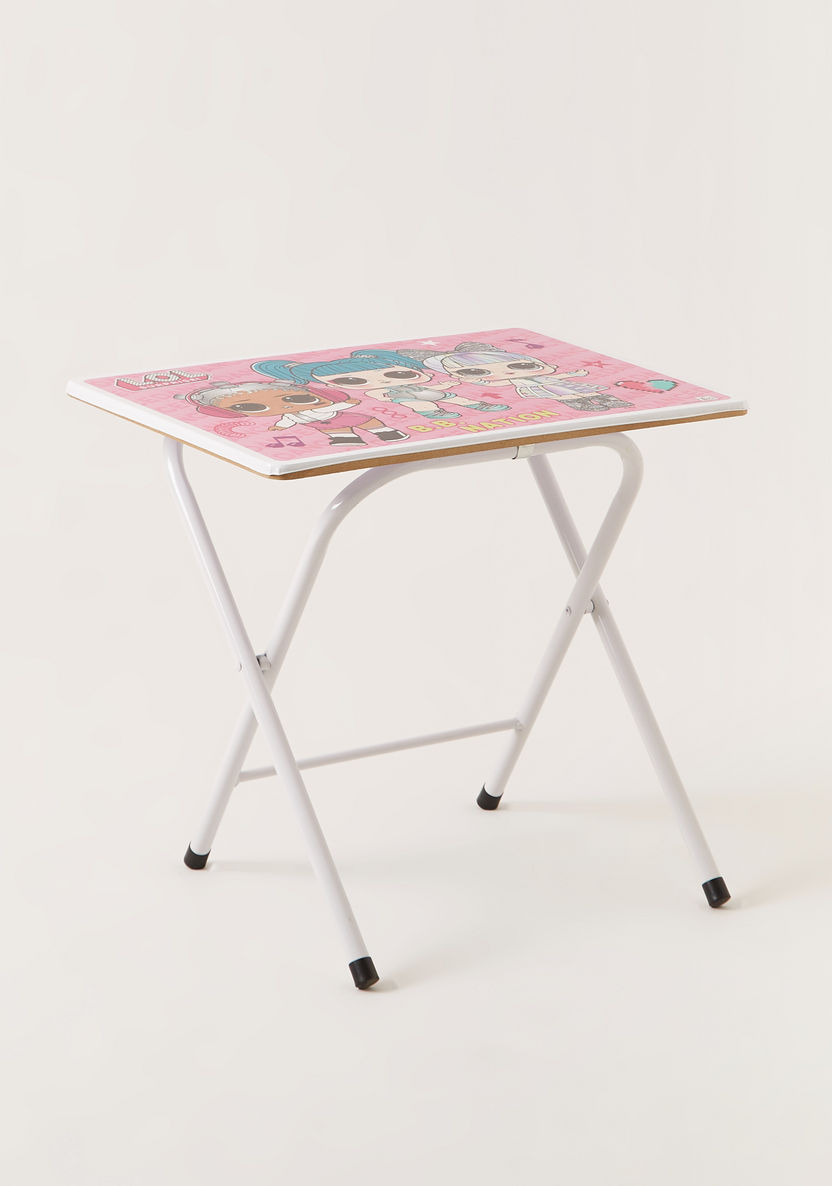 L.O.L. Surprise! Print Table and Chair-Educational-image-2