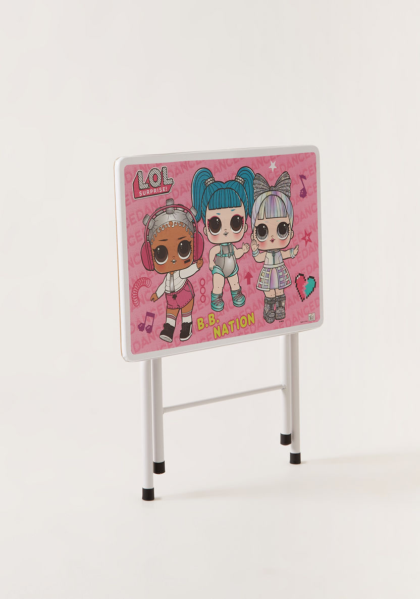 L.O.L. Surprise! Print Table and Chair-Educational-image-3