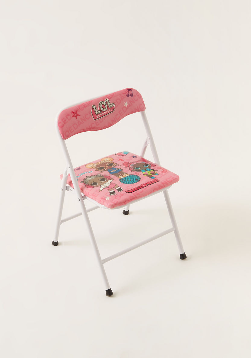 L.O.L. Surprise! Print Table and Chair-Educational-image-7