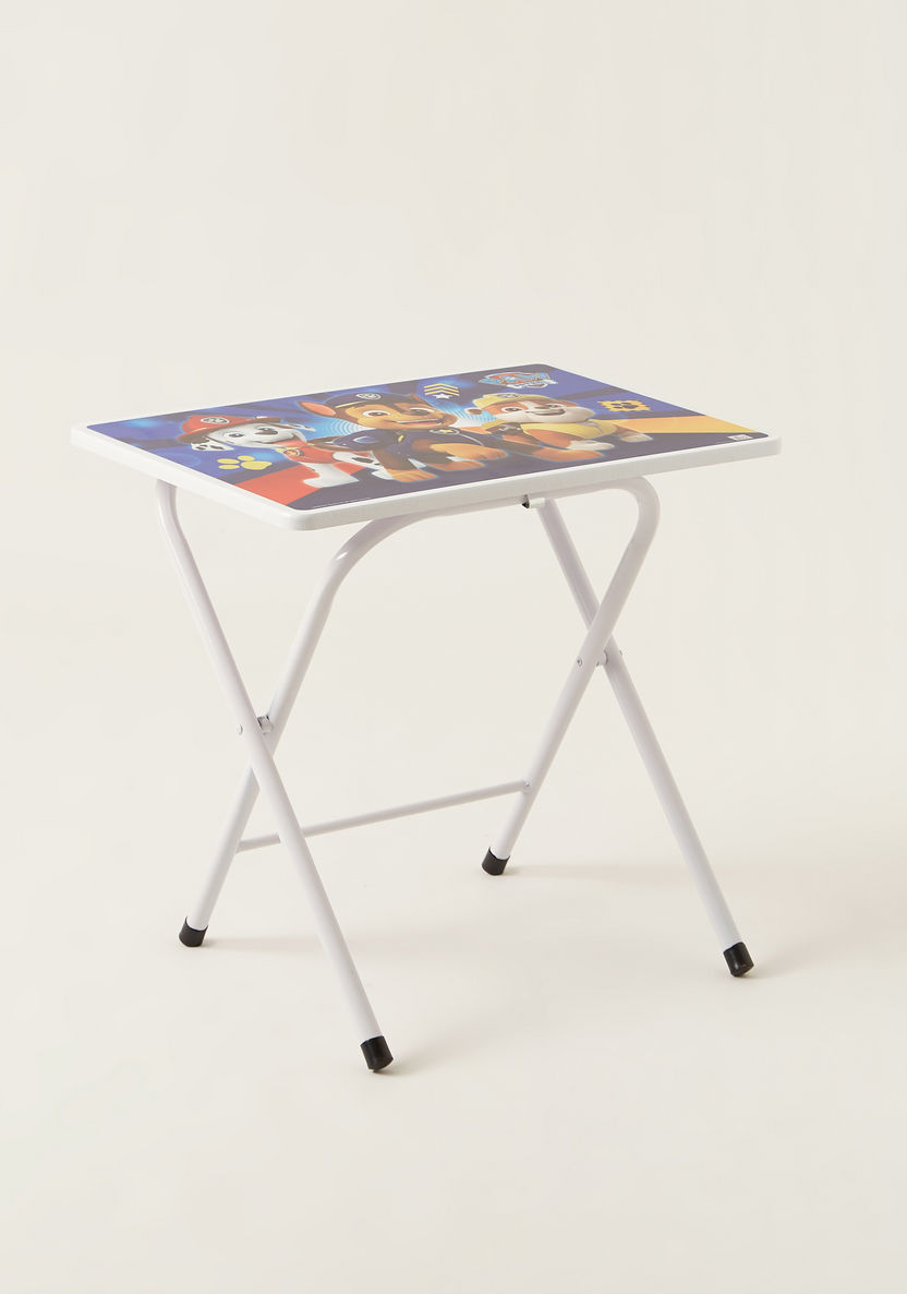 PAW Patrol Print Table and Chair Set-Educational-image-2