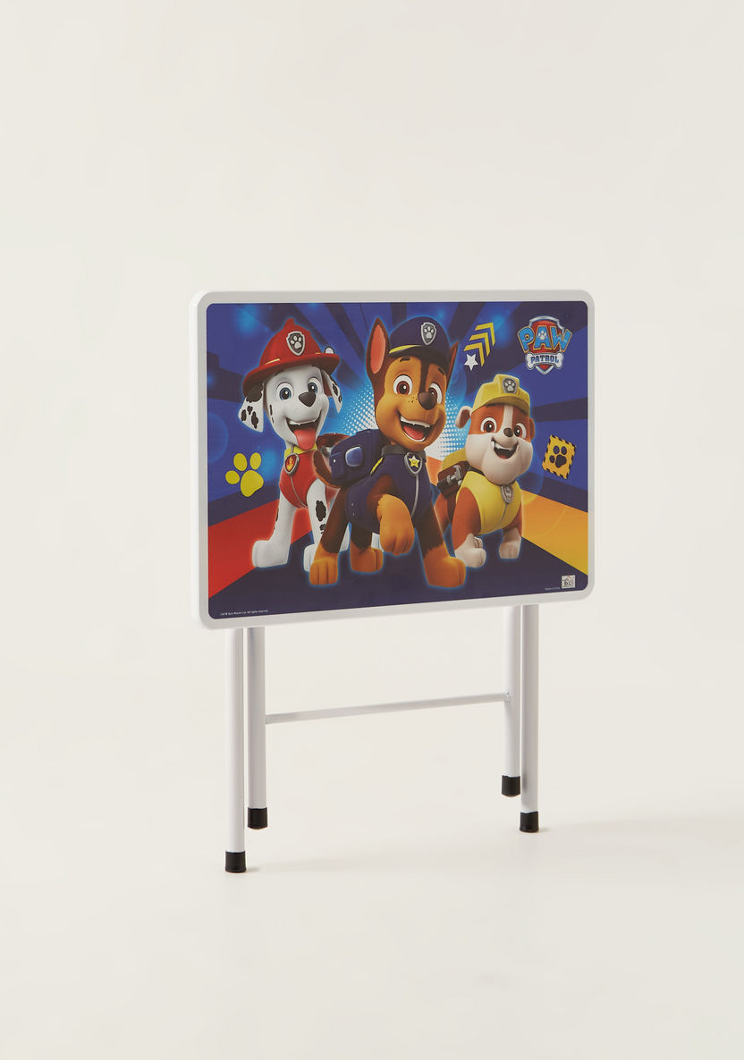PAW Patrol Print Table and Chair Set-Educational-image-3