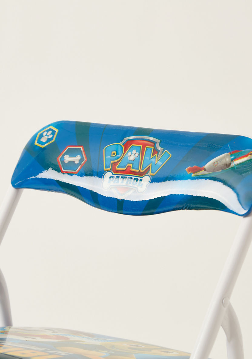 PAW Patrol Print Table and Chair Set-Educational-image-6