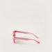 Charmz Solid Sunglass with Bow Accent-Sunglasses-thumbnail-2