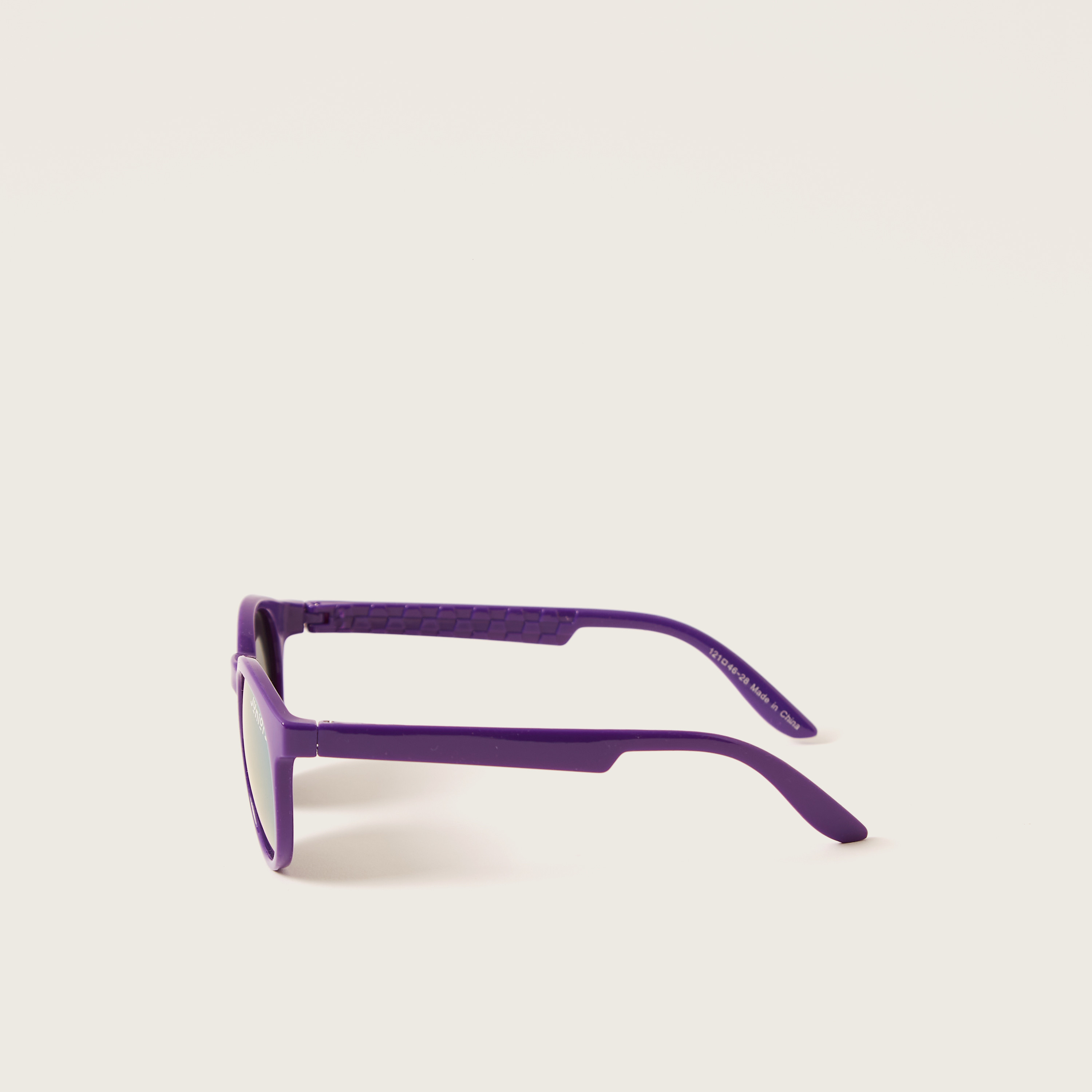 Juniors Tinted Sunglass with Textured Temple-boys-accessories-sunglasses-image-3
