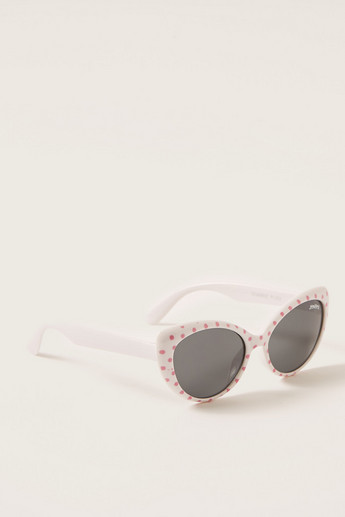 Juniors Printed Sunglasses