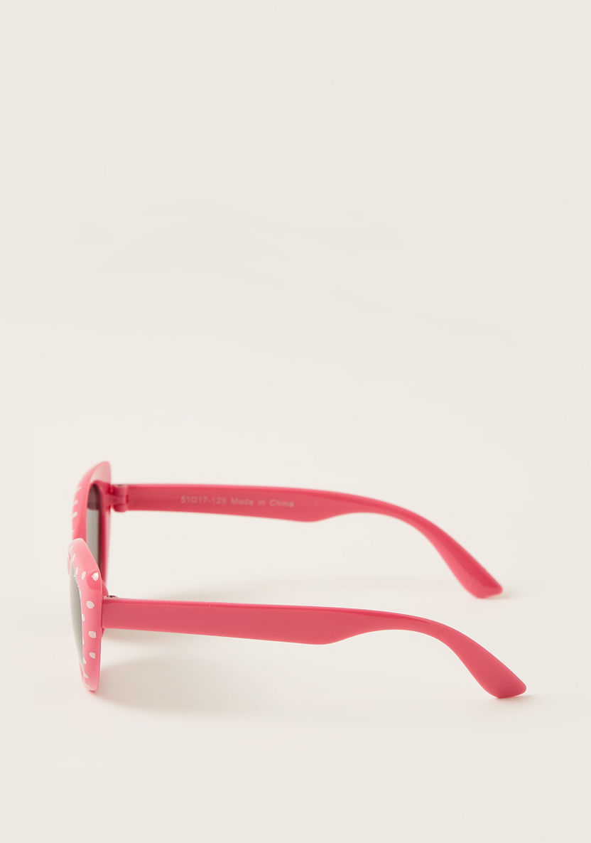 Juniors Printed Sunglasses-Sunglasses-image-2