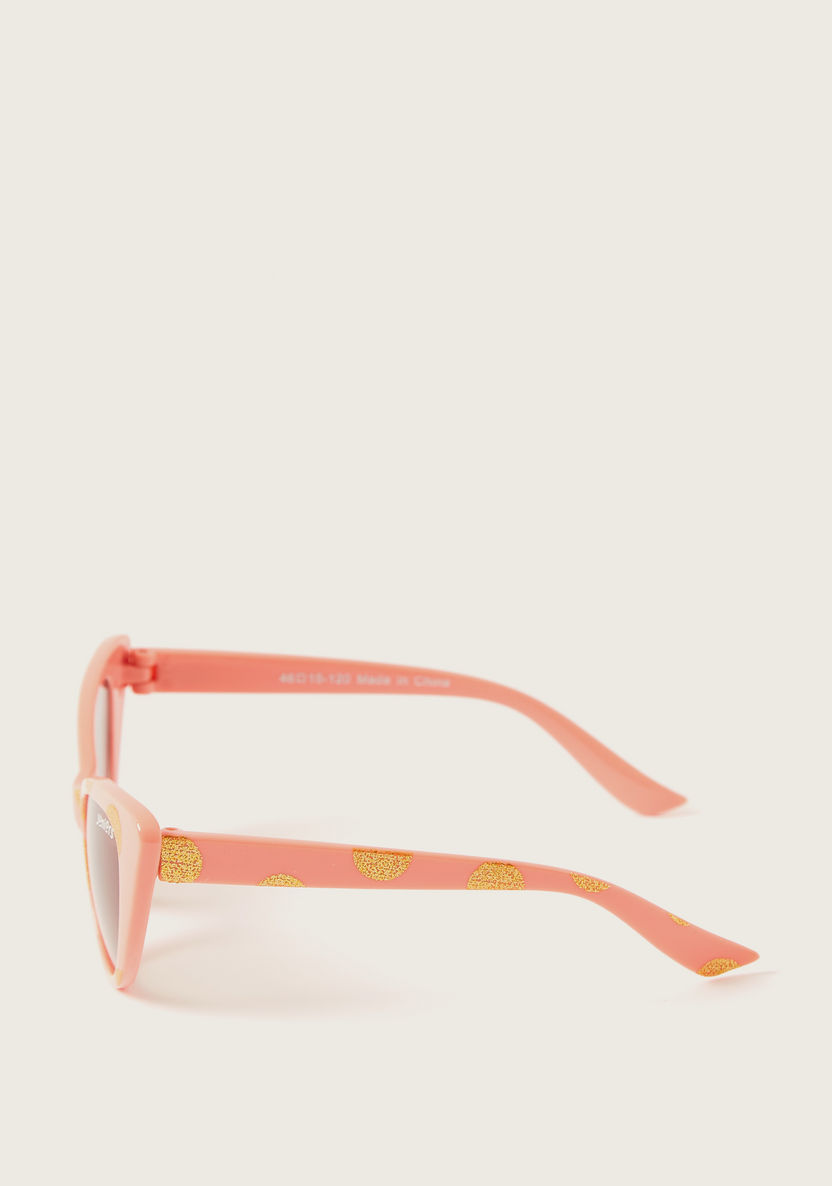 Charmz Printed Sunglasses-Sunglasses-image-2