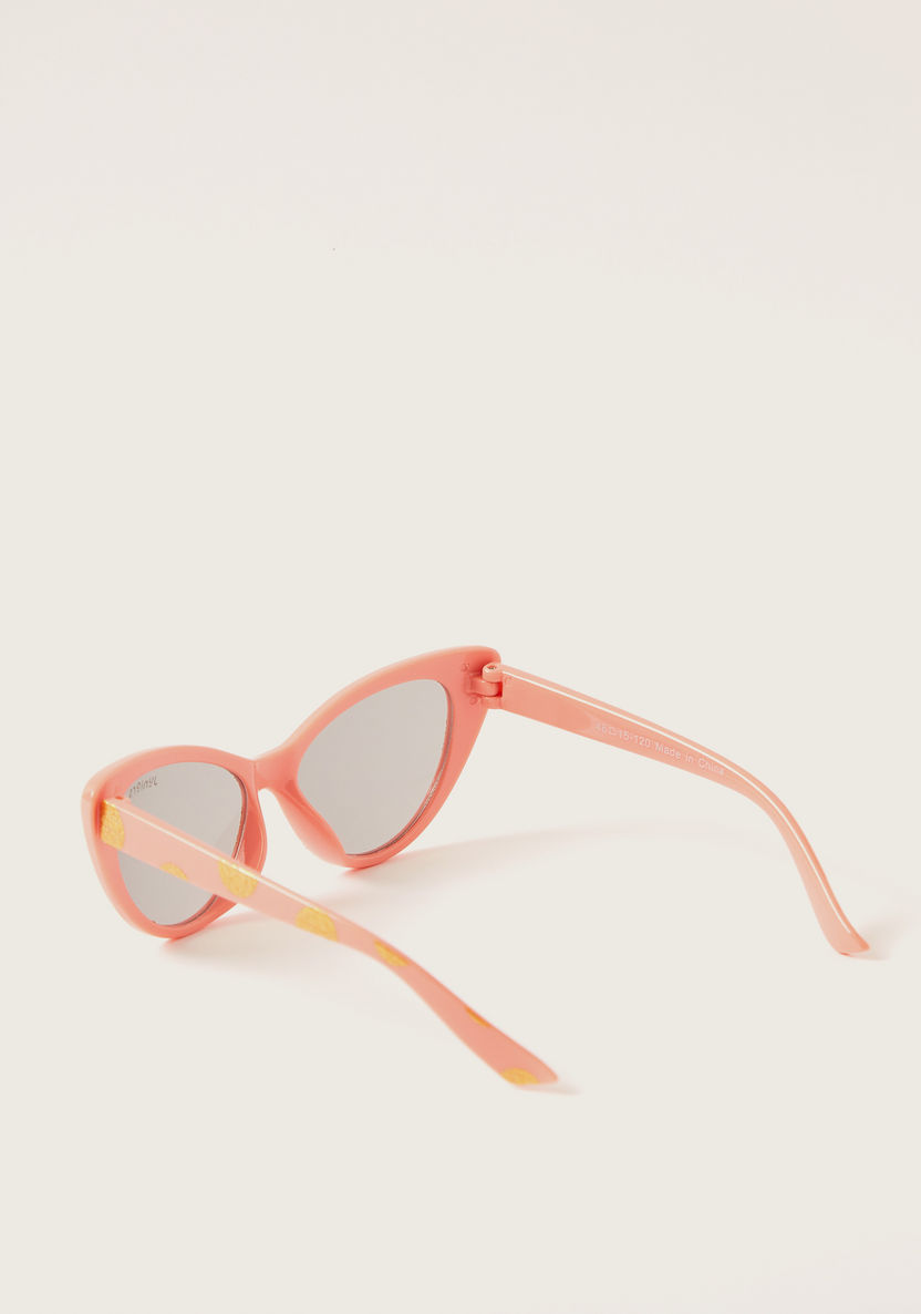 Charmz Printed Sunglasses-Sunglasses-image-3