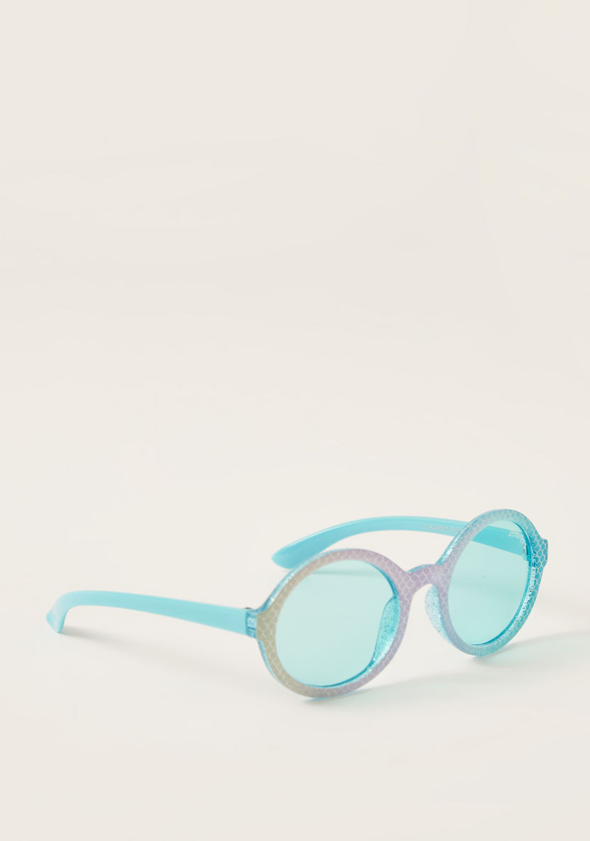 Charmz Printed Full Rim Sunglasses-Sunglasses-image-0