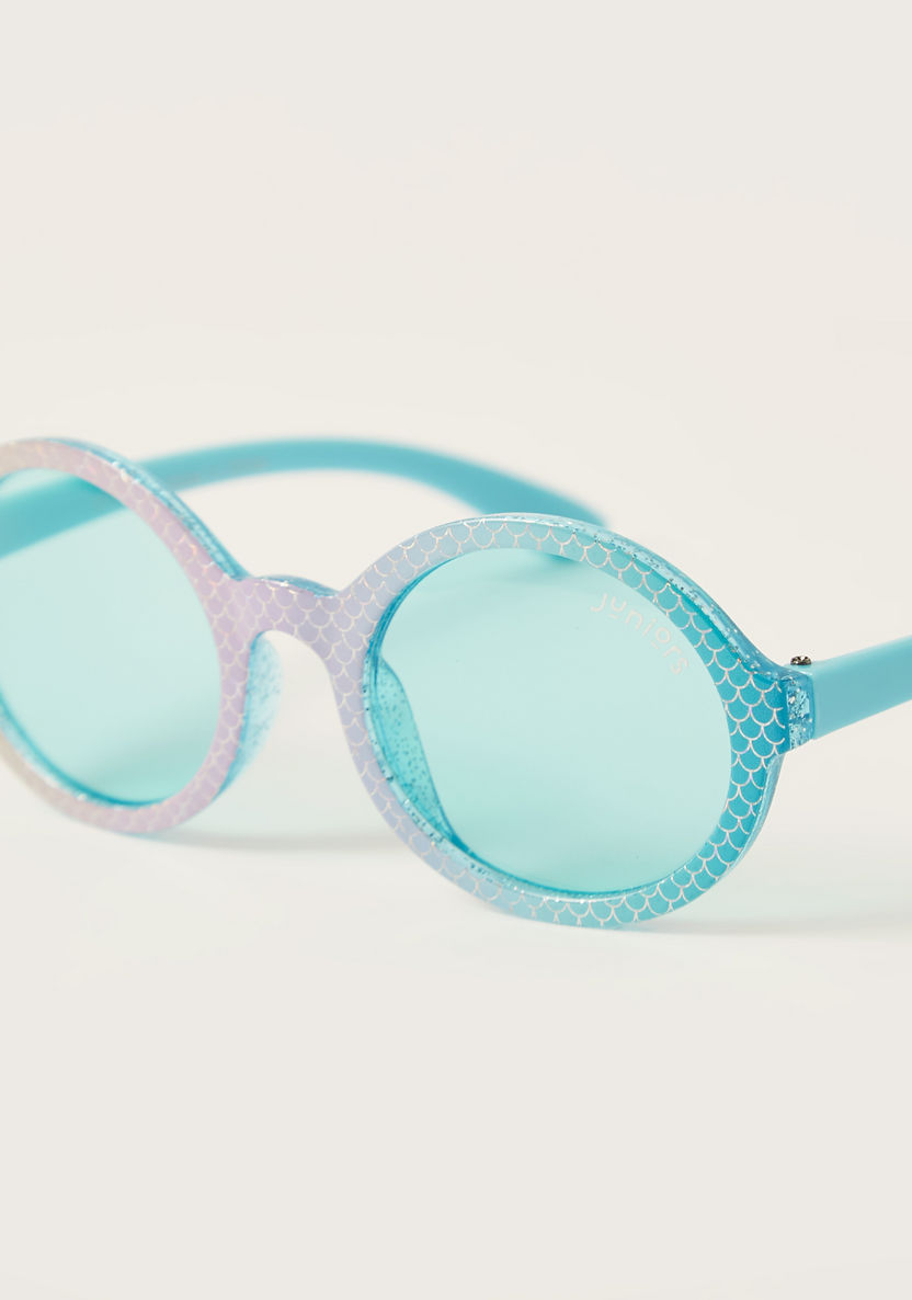 Charmz Printed Full Rim Sunglasses-Sunglasses-image-1