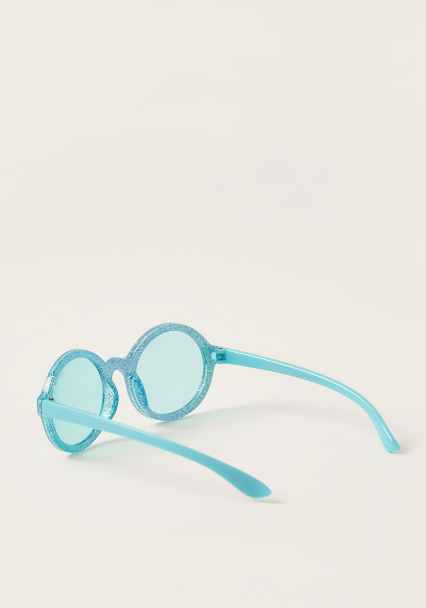 Charmz Printed Full Rim Sunglasses-Sunglasses-image-3