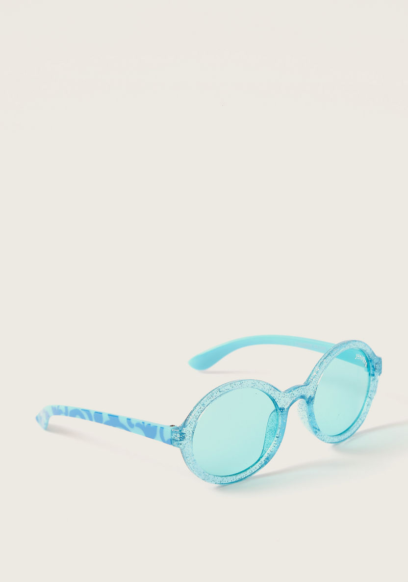 Charmz Printed Sunglass-Sunglasses-image-0