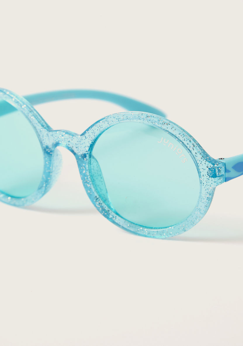 Charmz Printed Sunglass-Sunglasses-image-1