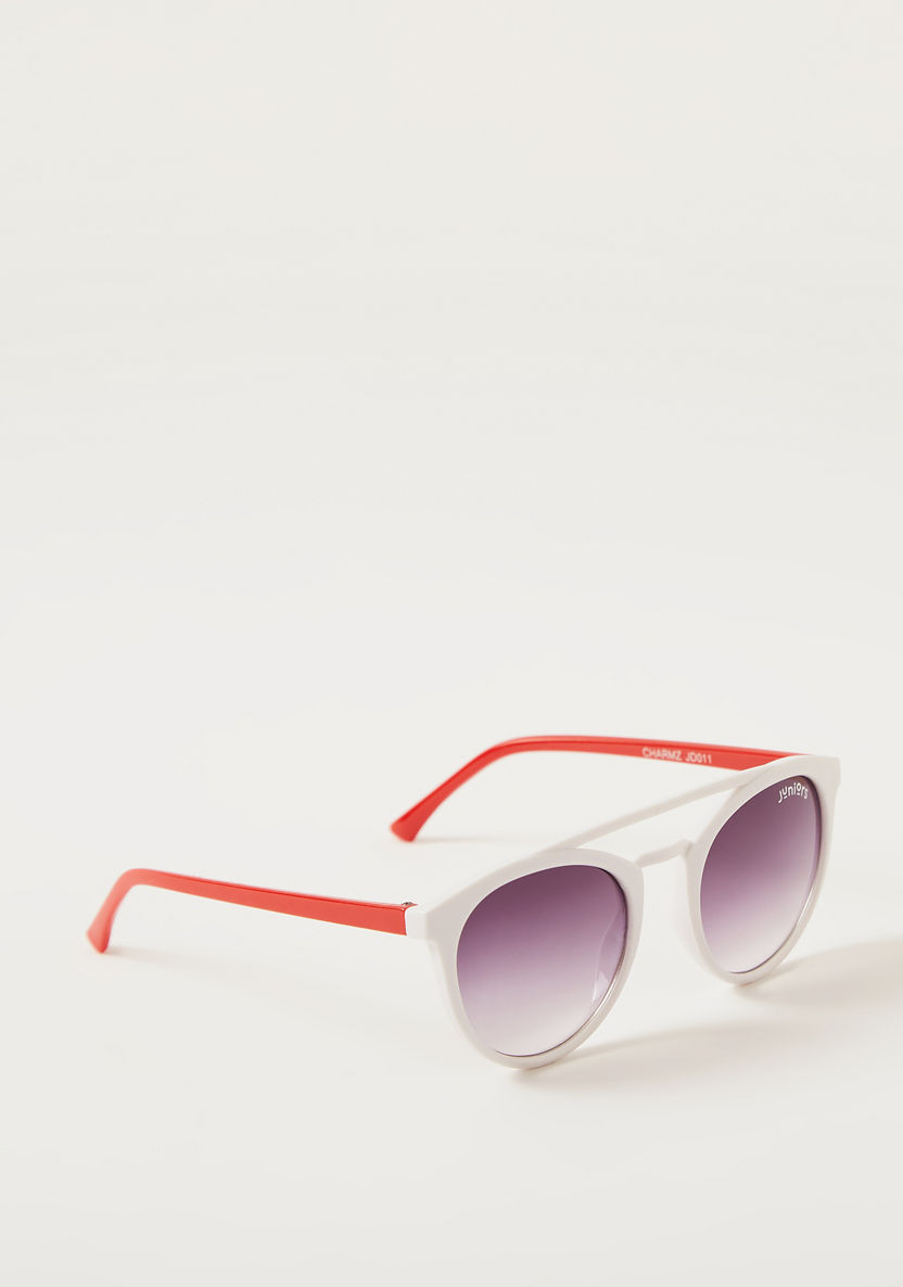 Charmz Tinted Sunglass-Sunglasses-image-0