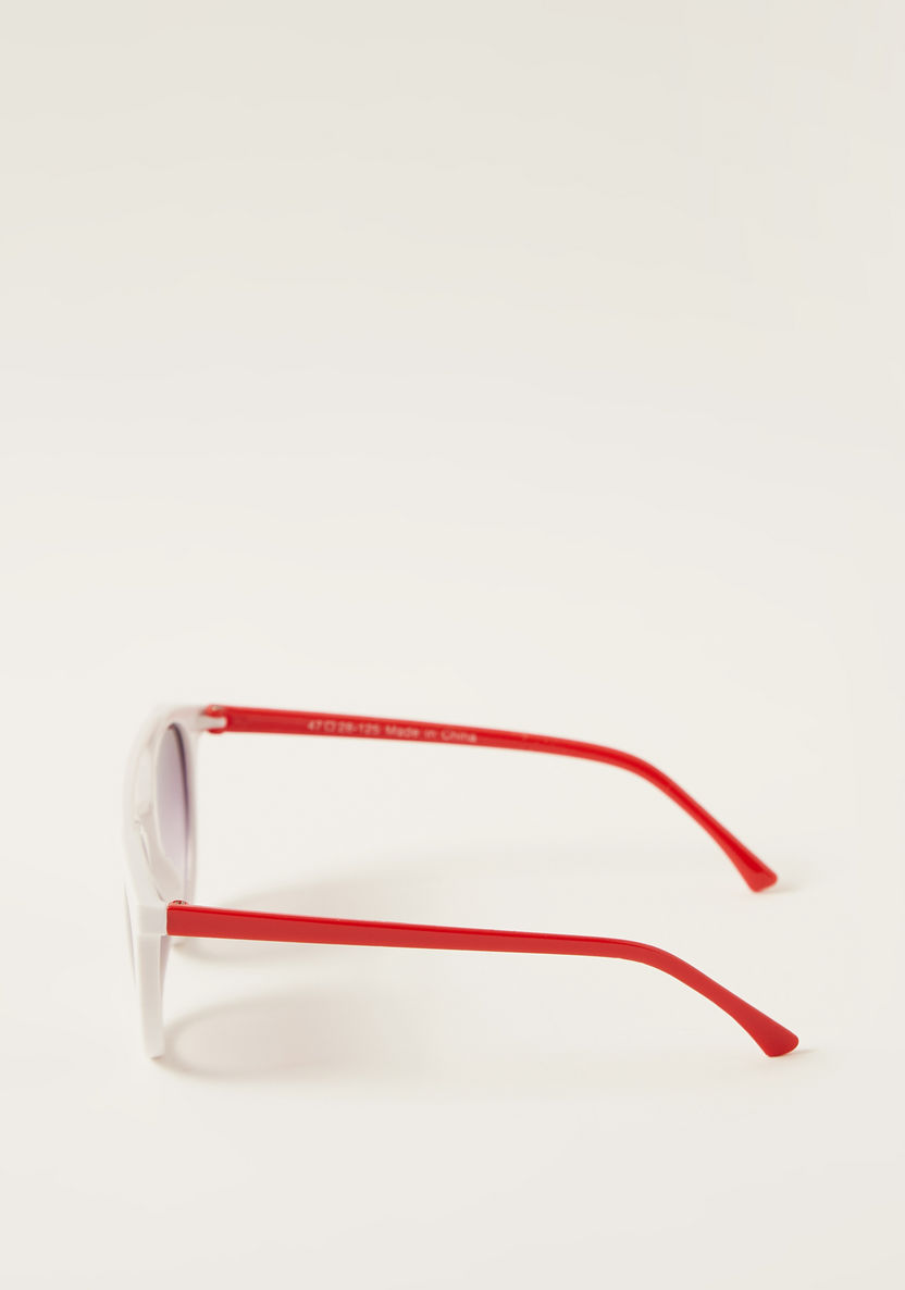 Charmz Tinted Sunglass-Sunglasses-image-1