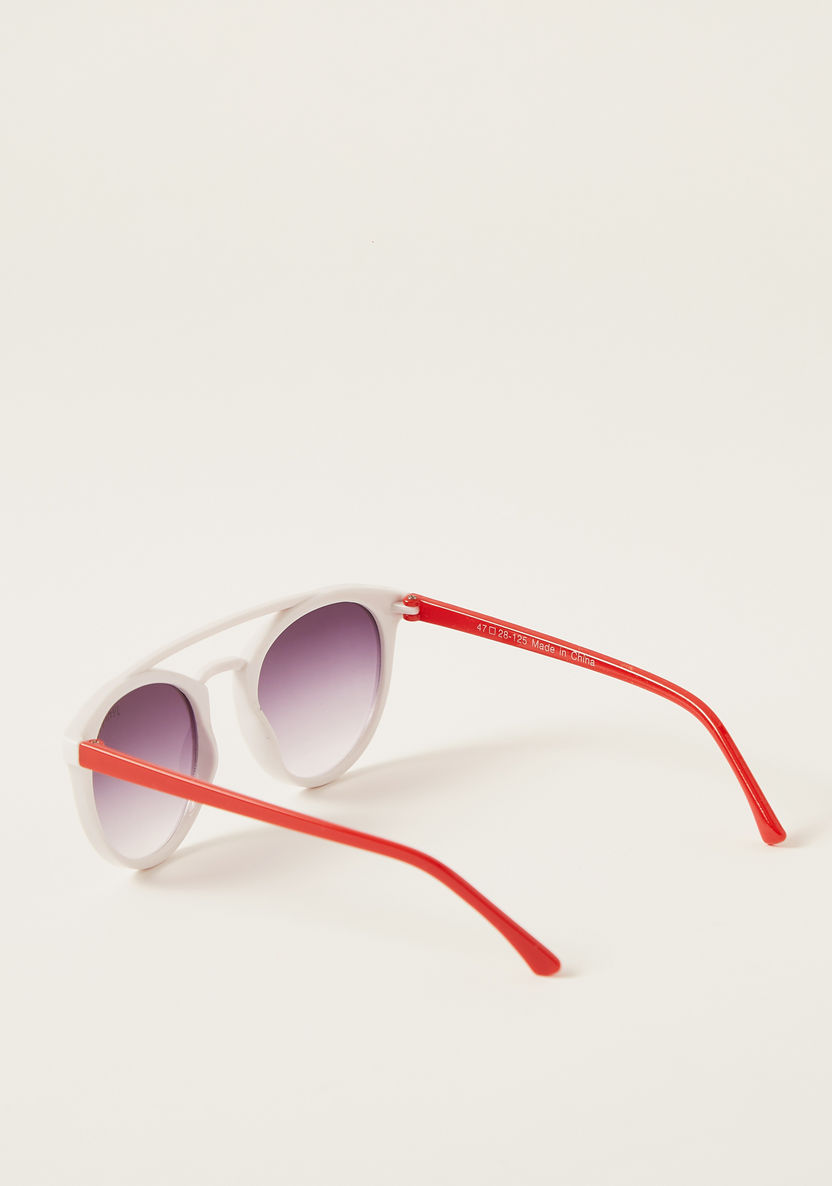 Charmz Tinted Sunglass-Sunglasses-image-2