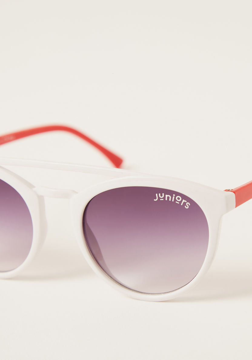 Charmz Tinted Sunglass-Sunglasses-image-3