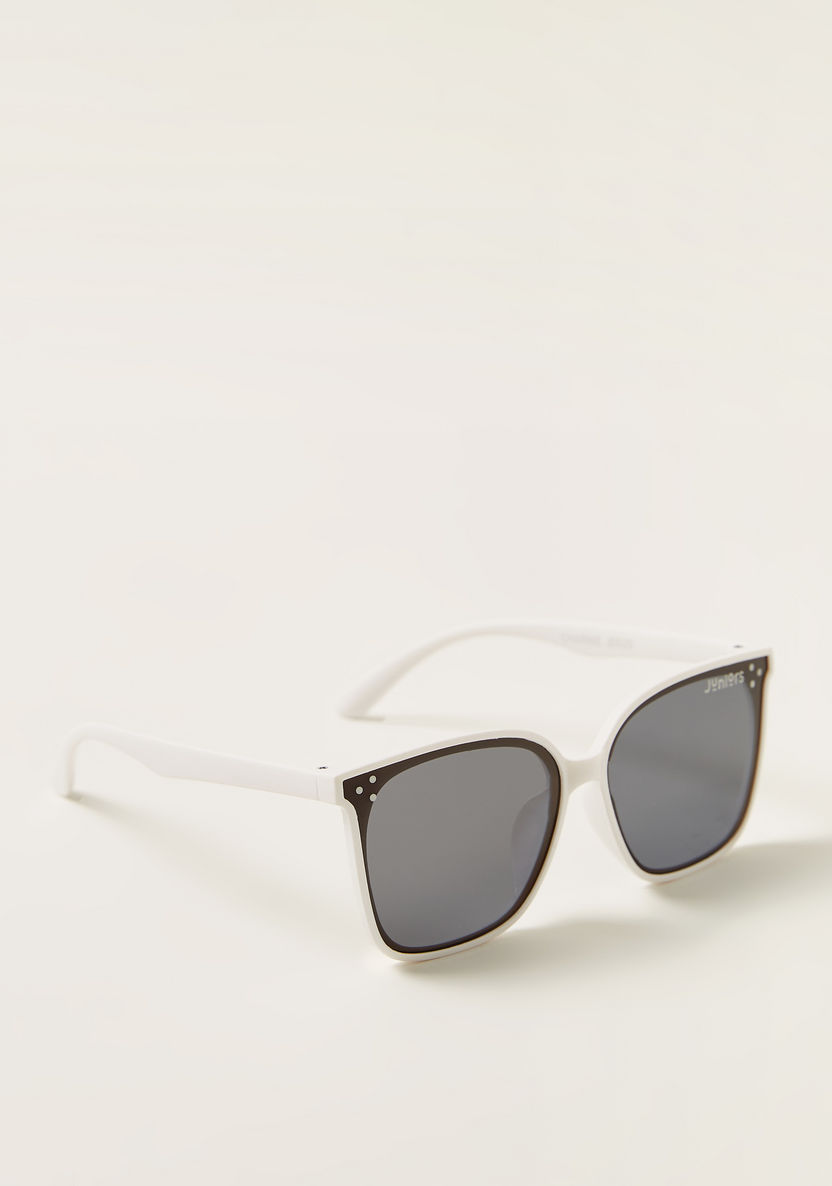Juniors Solid Sunglasses-Sunglasses-image-0