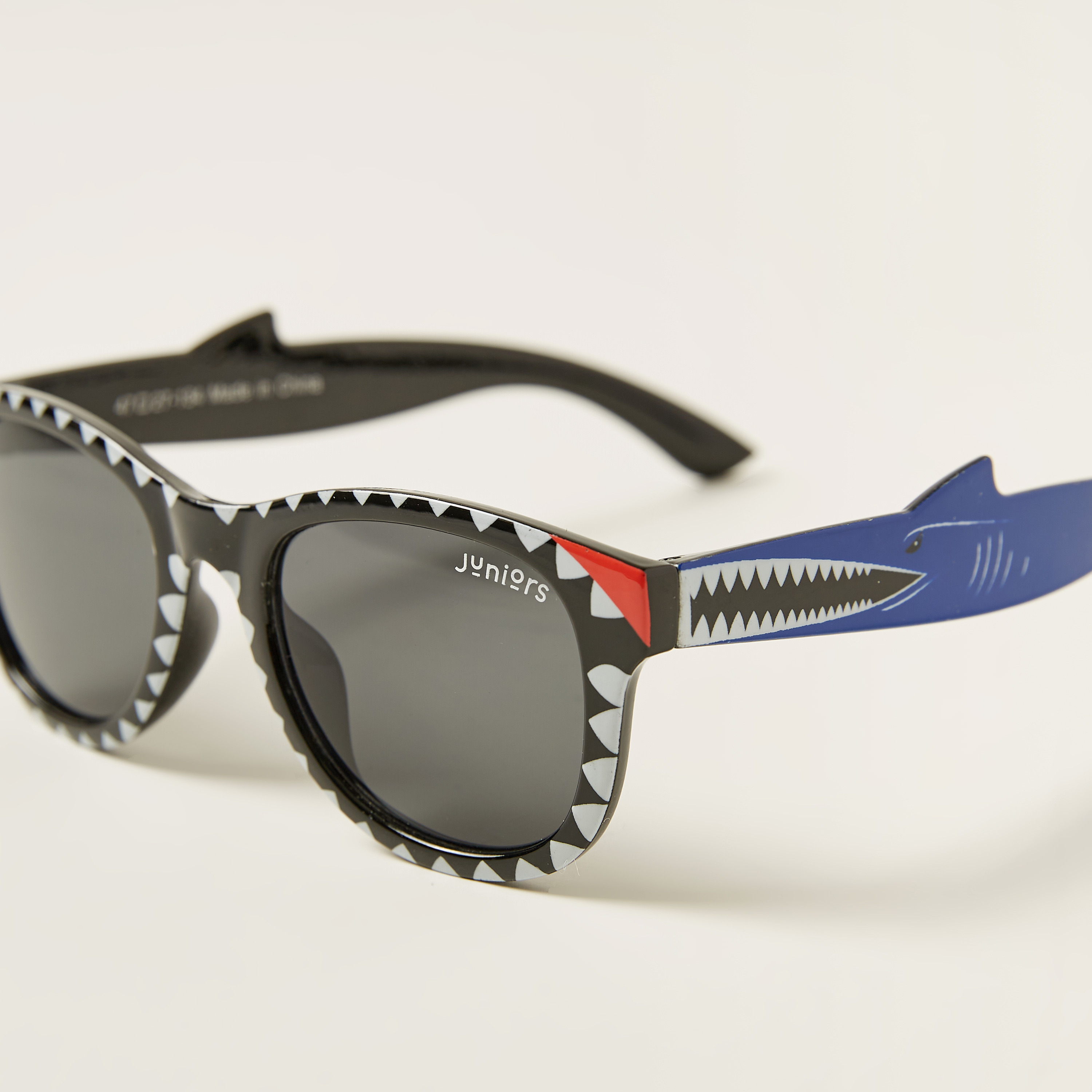 Juniors Printed Sunglasses-boys-accessories-sunglasses-image-2