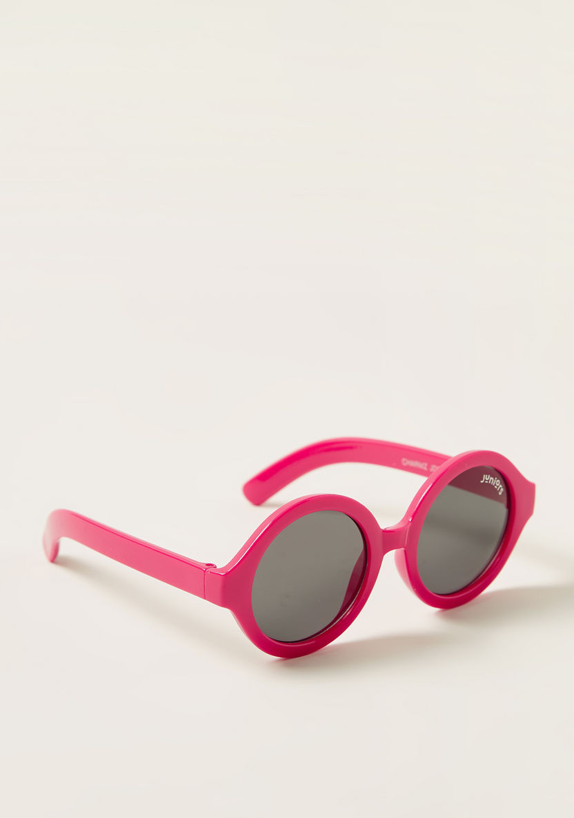 Juniors Solid Sunglasses-Sunglasses-image-0