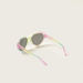 Juniors Tinted Heart-Shaped Sunglasses-Sunglasses-thumbnail-3