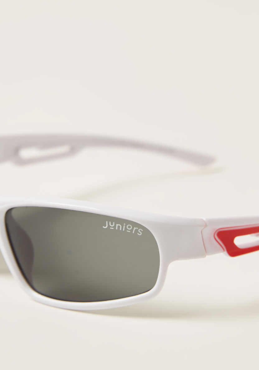 Juniors Solid Frame Sunglasses-Sunglasses-image-1
