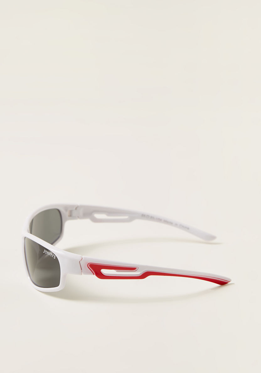 Juniors Solid Frame Sunglasses-Sunglasses-image-2