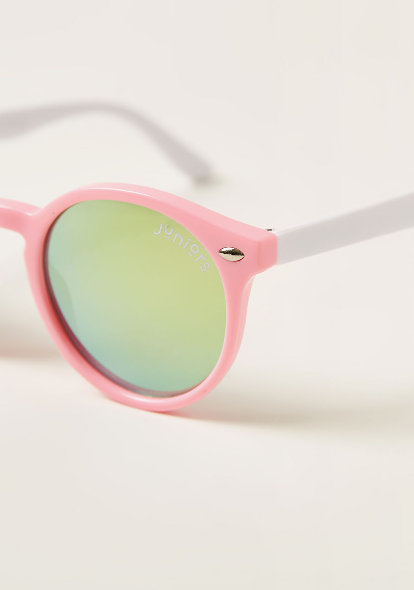 Juniors Tinted Sunglasses-Sunglasses-image-1