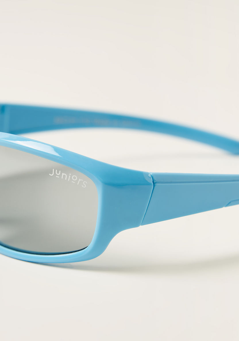 Juniors Solid Frame Sunglasses-Sunglasses-image-1