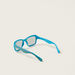 Juniors Car Print Full Rim Sunglasses with Nose Pads-Sunglasses-thumbnail-3
