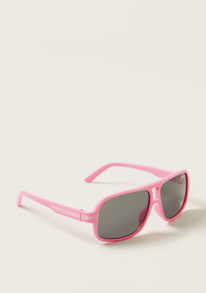 Charmz Tinted Lens Full Rim Sunglasses-Sunglasses-image-0