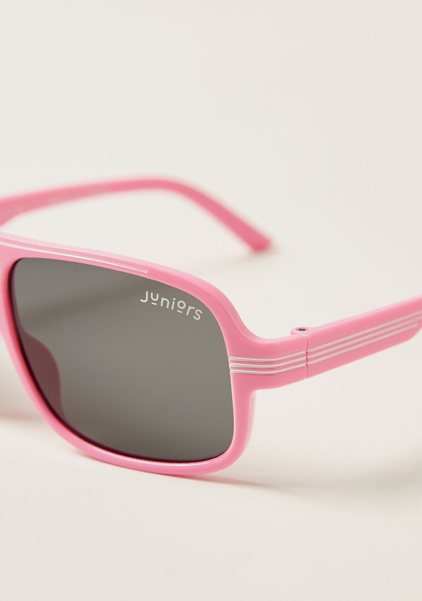 Charmz Tinted Lens Full Rim Sunglasses-Sunglasses-image-1