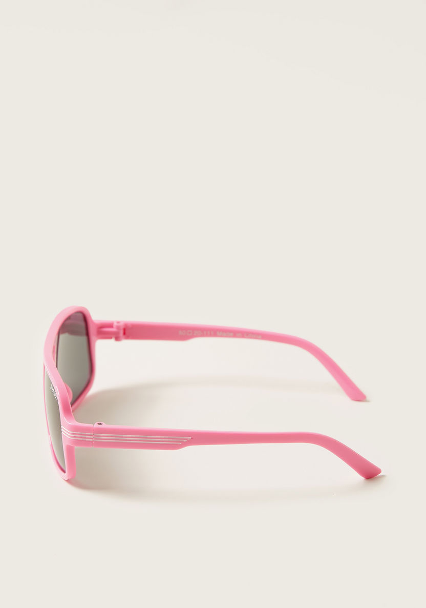 Charmz Tinted Lens Full Rim Sunglasses-Sunglasses-image-2