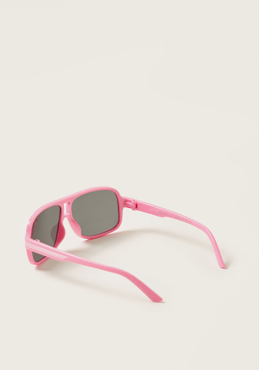 Charmz Tinted Lens Full Rim Sunglasses-Sunglasses-image-3
