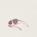 Charmz Tinted Lens Full Rim Sunglasses-Sunglasses-thumbnail-3