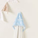 Giggles Star Print Towel with Hood - 75 x 75 cms-Towels and Flannels-thumbnail-1